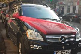 Mercedes-Benz, GL-Class, GL 320 CDI