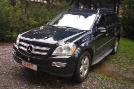 Mercedes-Benz, GL-Class, GL 320 CDI