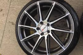 MERCEDES-BENZ , დისკები და საბურავები