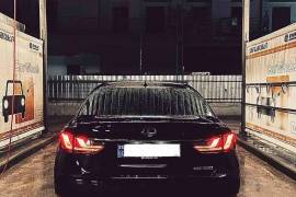 Lexus, GS series, GS 350