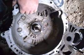 Autoparts, Disassembled, MAZDA 