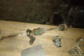 Autoparts, Disassembled, MAZDA 