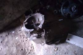 Autoparts, Disassembled, MAZDA 