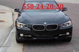 Autoparts, Disassembled, BMW 