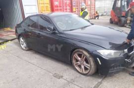 Autoparts, Disassembled, BMW 