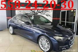 Autoparts, Disassembled, BMW 