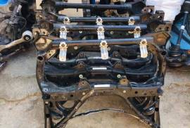 Autoparts, Suspension system and control mechanism, Rear subframe, BMW 