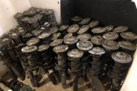 Автозапчасти, Система подвески и механизм управления, Амортизатор, BMW 