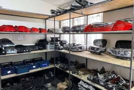 Автозапчасти, Фары и лампочки, задние фары, BMW 