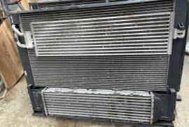 Autoparts, Cooling system, Radiator, BMW 