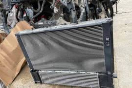 Autoparts, Cooling system, Radiator, BMW 