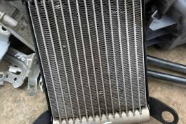 Autoparts, Cooling system, Radiator, BMW 