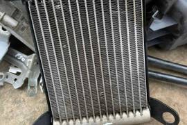 Autoparts, Cooling system, AC Radiator, BMW 