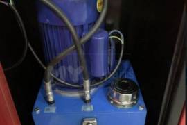 Автозапчасти, Оборудование