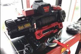 Автозапчасти, Аксессуары, Лебедка