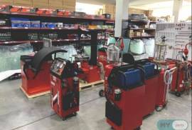 Autoparts, Equipment, Lift