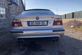 BMW, 5 Series, 520