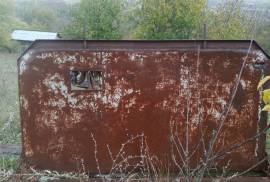 სპეც.ტექნიკის ნაწილები, დაშლილი სპეც.ტექნიკა