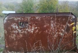 სპეც.ტექნიკის ნაწილები, დაშლილი სპეც.ტექნიკა