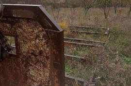 სპეც.ტექნიკის ნაწილები, დაშლილი სპეც.ტექნიკა