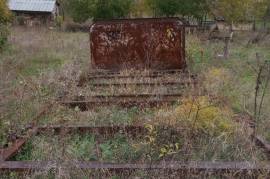 სპეც.ტექნიკის ნაწილები, დაშლილი სპეც.ტექნიკა