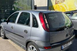 Opel, Corsa