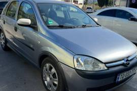 Opel, Corsa