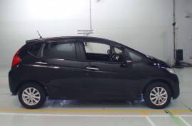 Honda, Fit