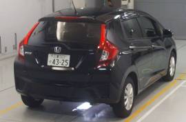 Honda, Fit