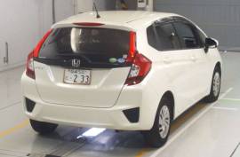 Honda, Fit
