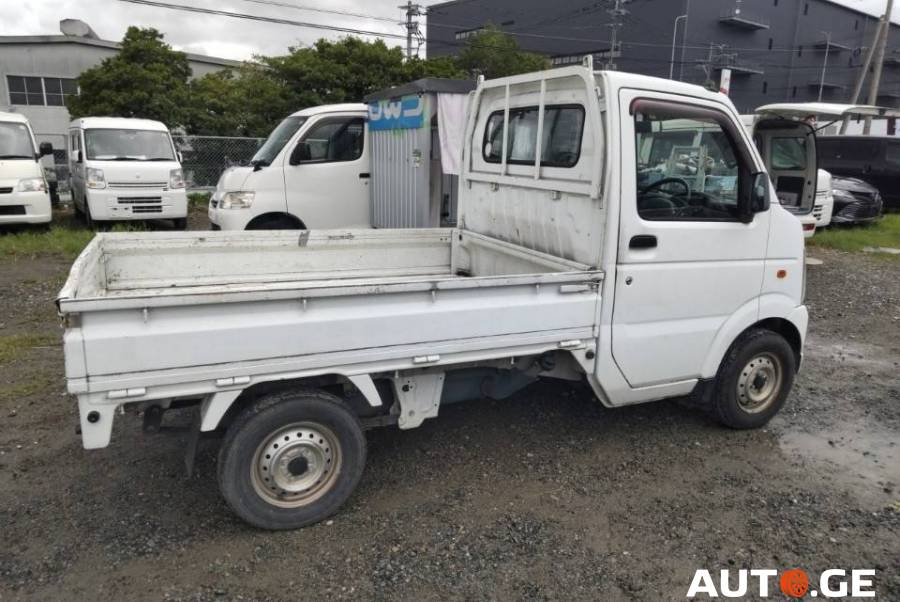 იყიდება Suzuki , Carry 0.6 2012 განუბაჟებელი