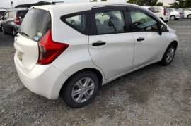 Nissan, Note