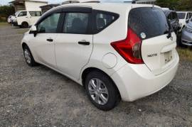 Nissan, Note