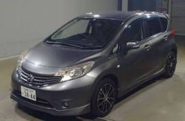 Nissan, Note