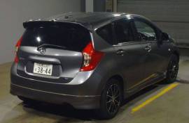 Nissan, Note