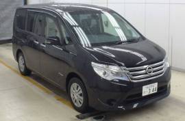 Nissan, Serena