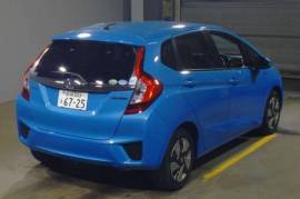 Honda, Fit