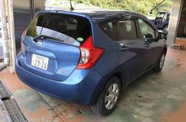 Nissan, Note