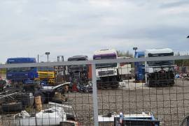 Запчасти  Спецтехники, Демонтированная спецтехника