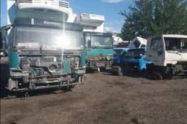 Запчасти  Спецтехники, Демонтированная спецтехника