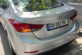 Hyundai, Elantra