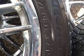 Колеса и шины