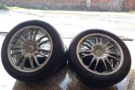 Колеса и шины