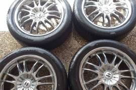 Колеса и шины