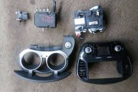 ავტონაწილები, დაშლილი ავტომობილები, NISSAN 