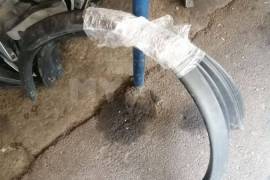 ავტონაწილები, დაშლილი ავტომობილები, NISSAN 