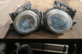 ავტონაწილები, დაშლილი ავტომობილები, NISSAN 