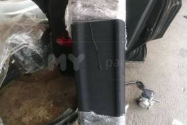 ავტონაწილები, დაშლილი ავტომობილები, NISSAN 