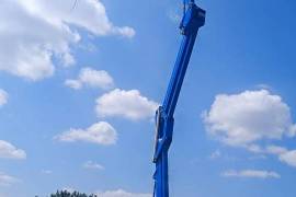 ქირავდება ამწე მანიპულატორები ....კალათები