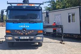 ქირავდება ამწე მანიპულატორები ....კალათები